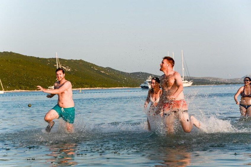 Dugi Otok - full day kayak adventure 3