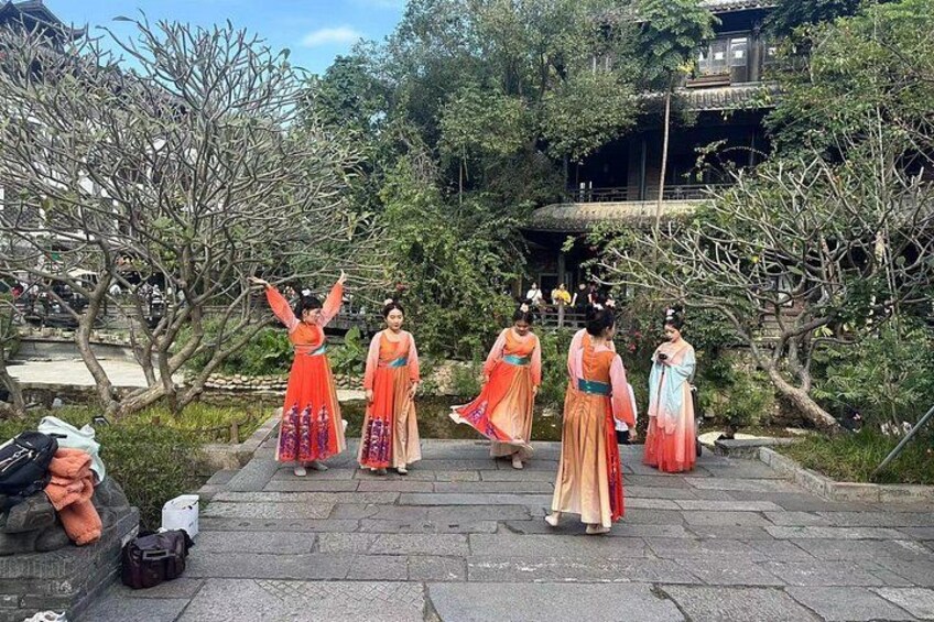 Private Shenzhen tour guide and car service – Flexible Itinerary 2