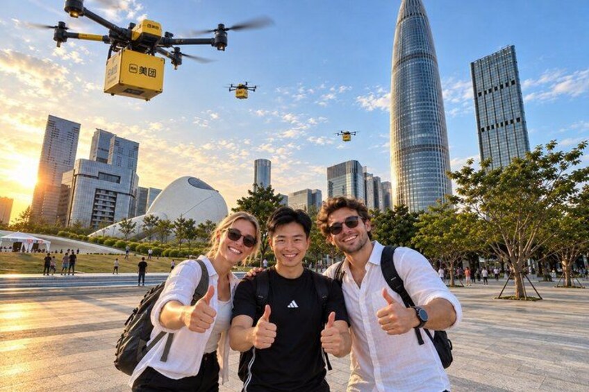 Private Shenzhen tour guide and car service – Flexible Itinerary 1