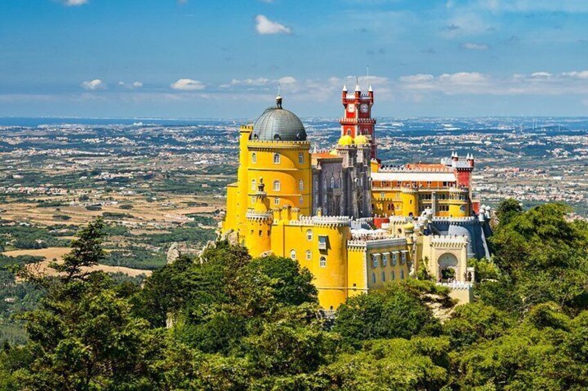 Pena Palace