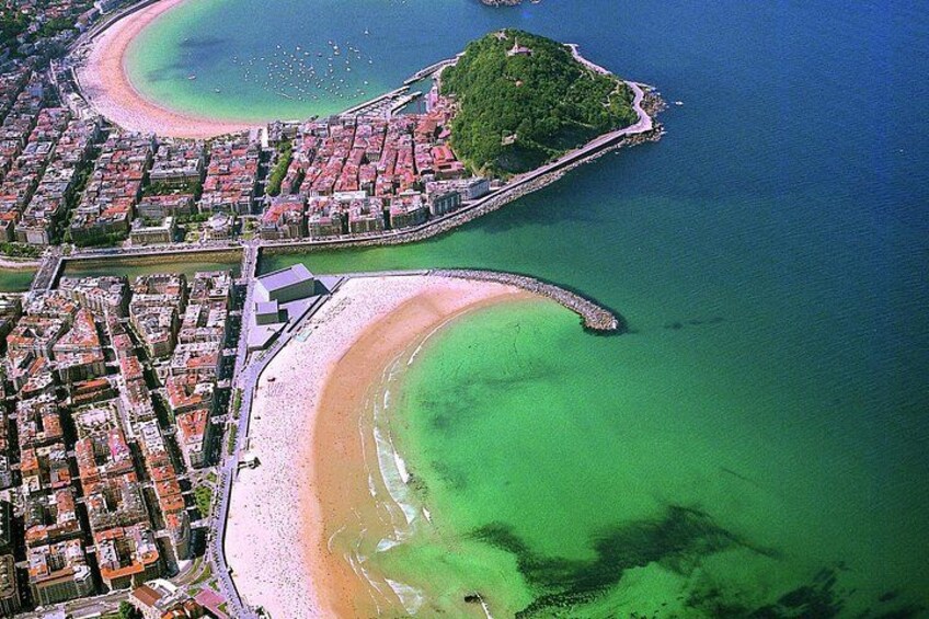 San Sebastian 2