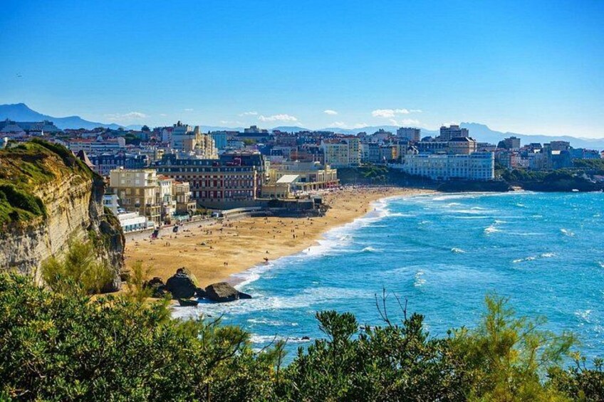 Biarritz 1