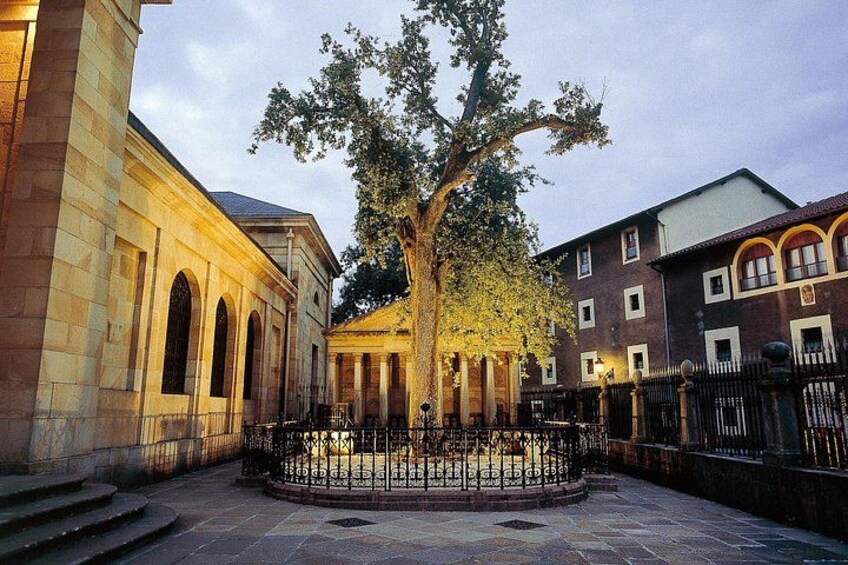 Arbol de Gernika 5