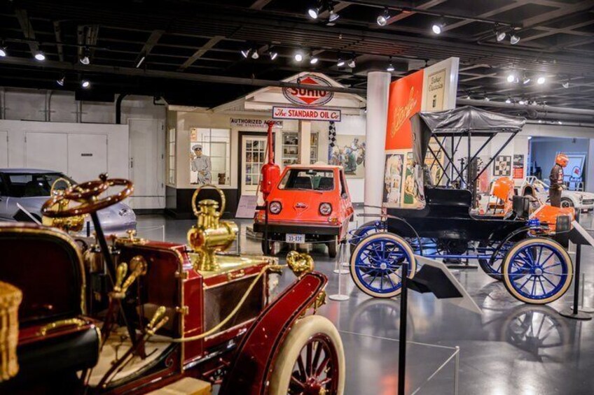 Skip the Line: Cleveland History Center Admission Ticket 4