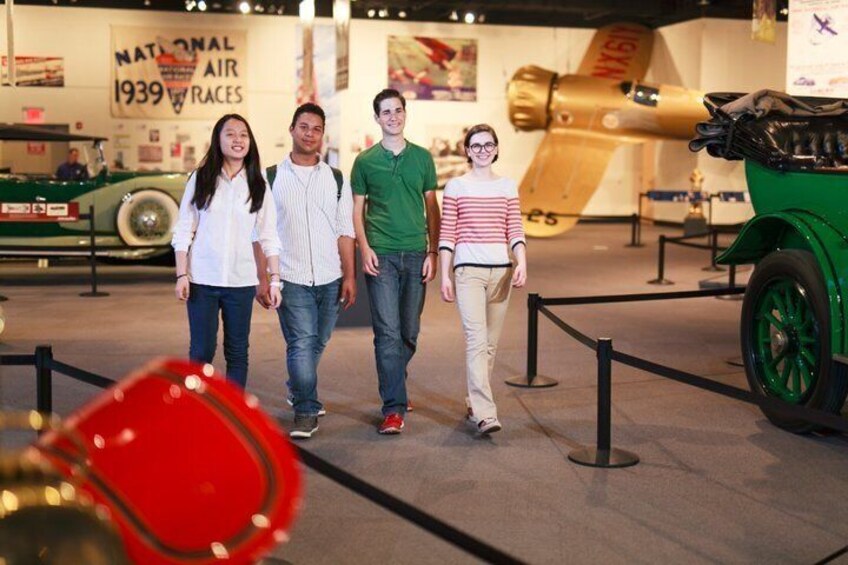 Skip the Line: Cleveland History Center Admission Ticket 2