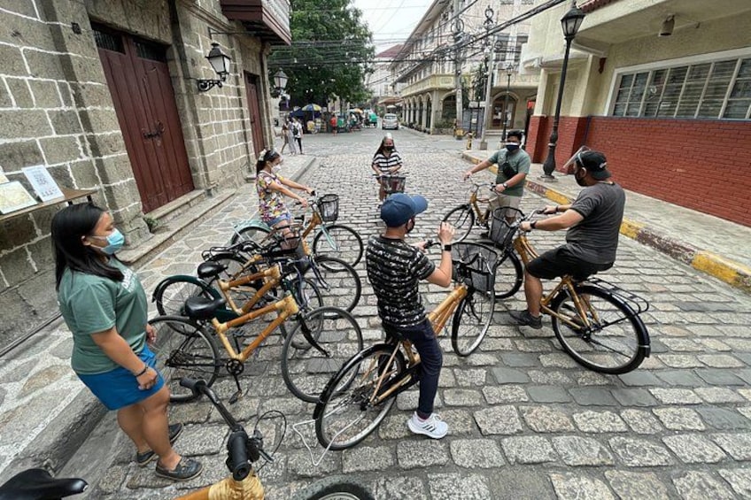 Getting ready to roll out the tour on Real Street 5