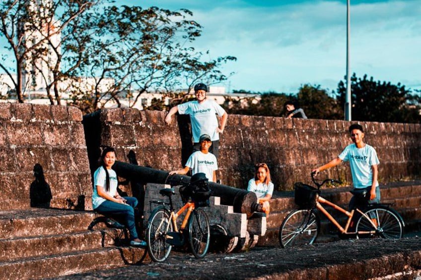 Visit the walls of the walled city. Perfect place for that IG shot 2