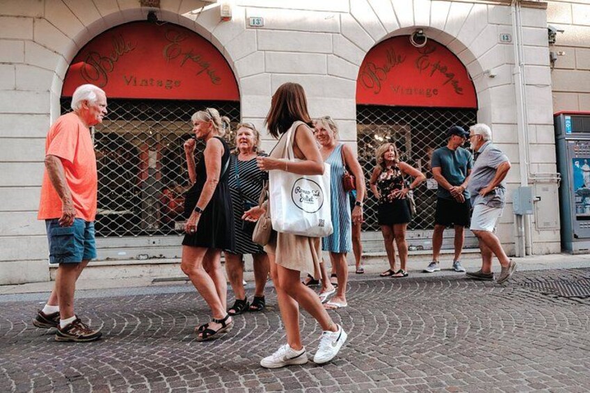 Food and wine Tour Verona with lunch & cable car ride 5