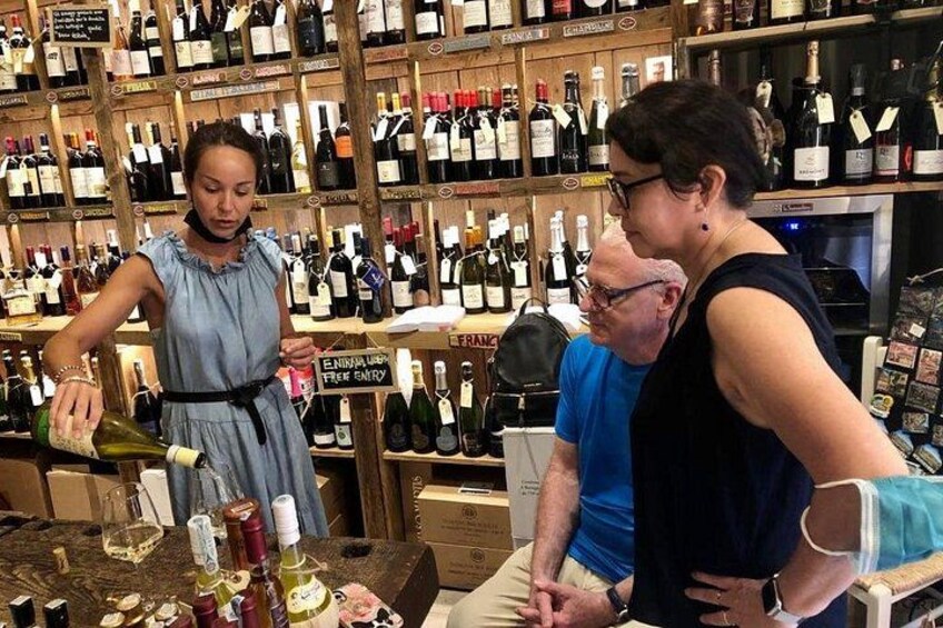Food and wine Tour Verona with lunch & cable car ride 4