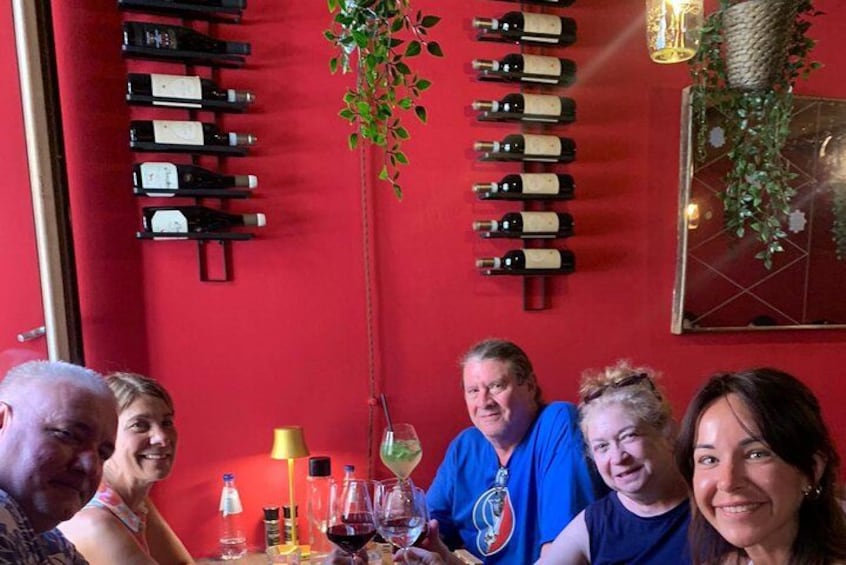 Food and wine Tour Verona with lunch & cable car ride 2