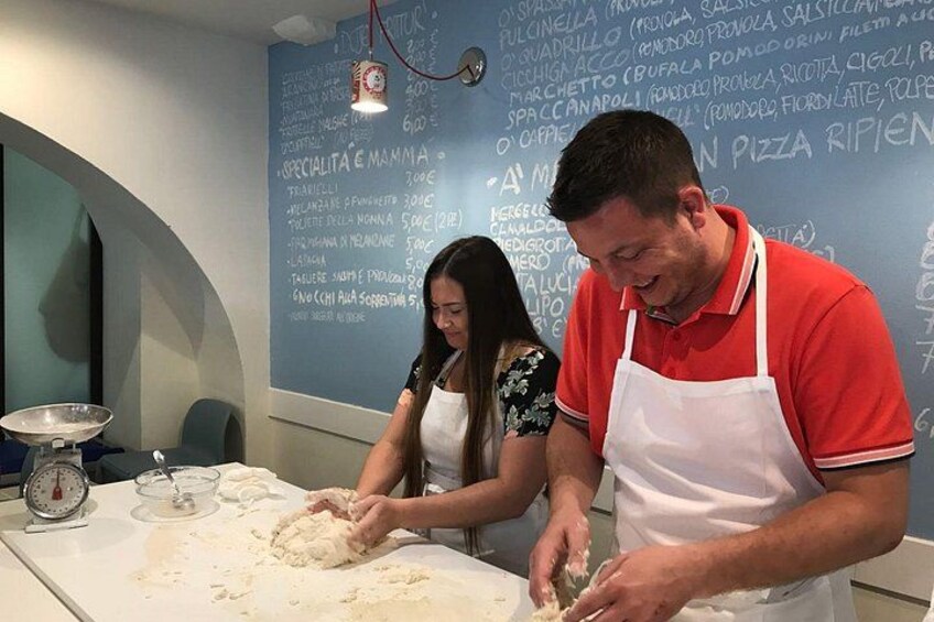 pizza cooking class 4