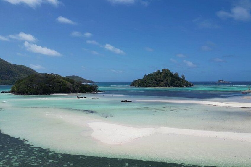 Saint Anne Marine Park Private Boat Tour 2