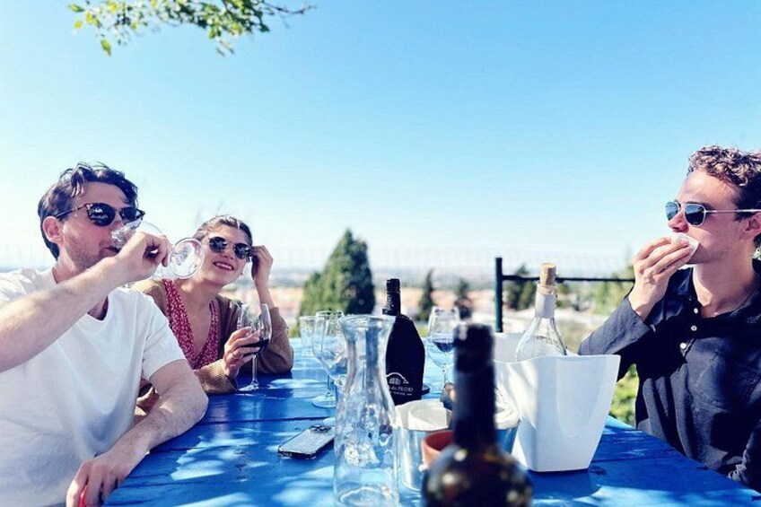 Private Lisbon Arrabida Wine Tour: Food & Wines, Mountain and Sea 2