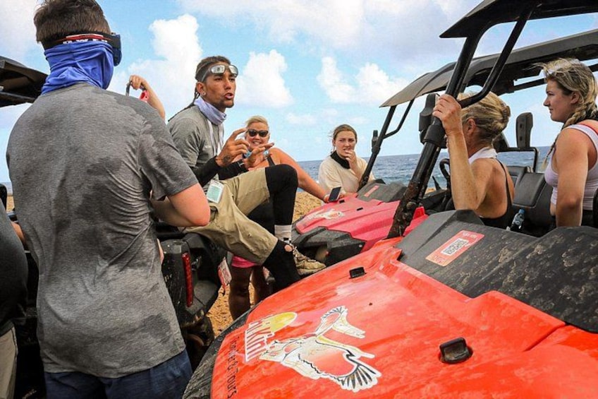 Aruba 2-Seater UTV Tour Adventure with Kini Kini 5