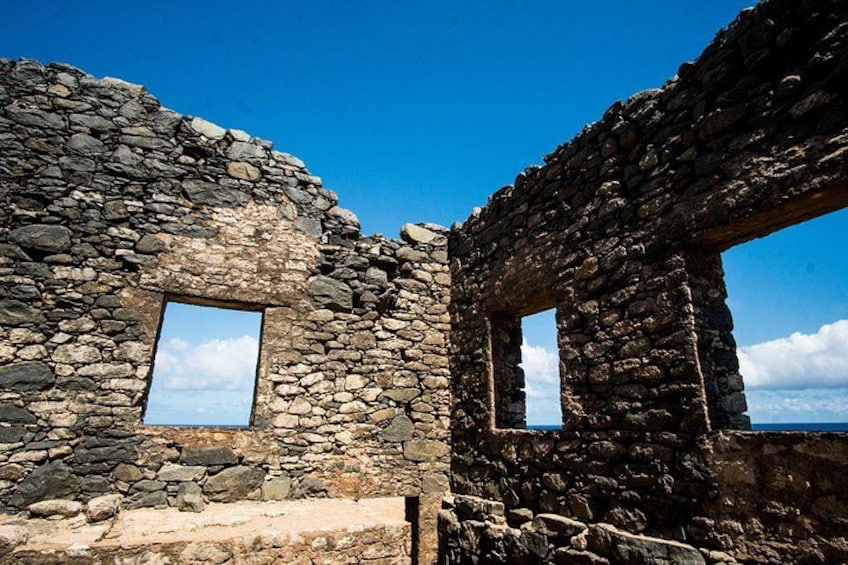 Bushirbana Gold,Mill Ruins 2