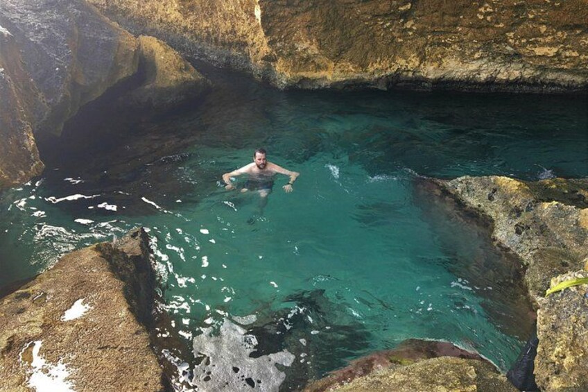 Cave Pool 2