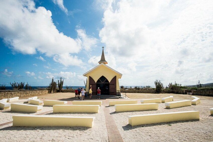 Alto Vista Chapel 2