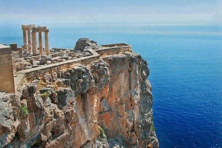 Temple of Poseidon 1