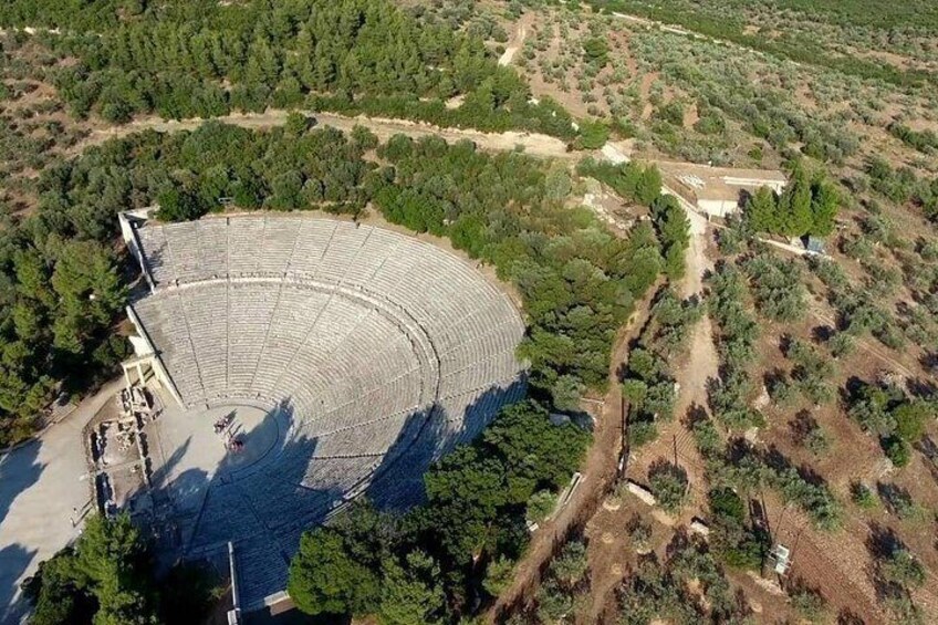 Epidaurus 3
