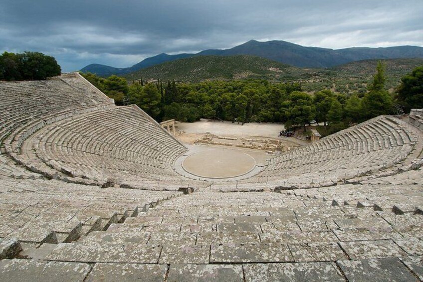 Mycenae, Epidaurus, Nafplio Full Day Private Tour from Athens 3