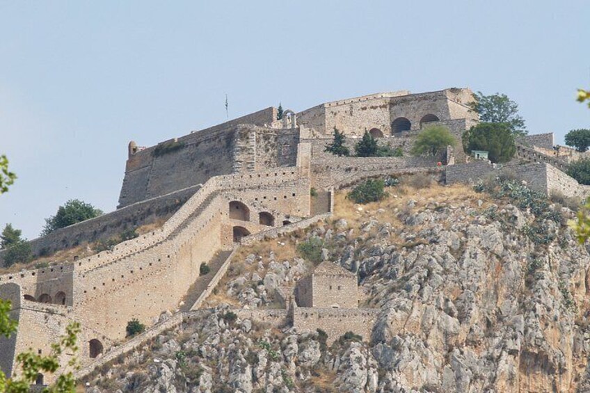 Mycenae, Epidaurus, Nafplio Full Day Private Tour from Athens 2