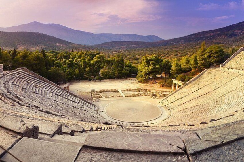 Mycenae, Epidaurus, Nafplio Full Day Private Tour from Athens 4