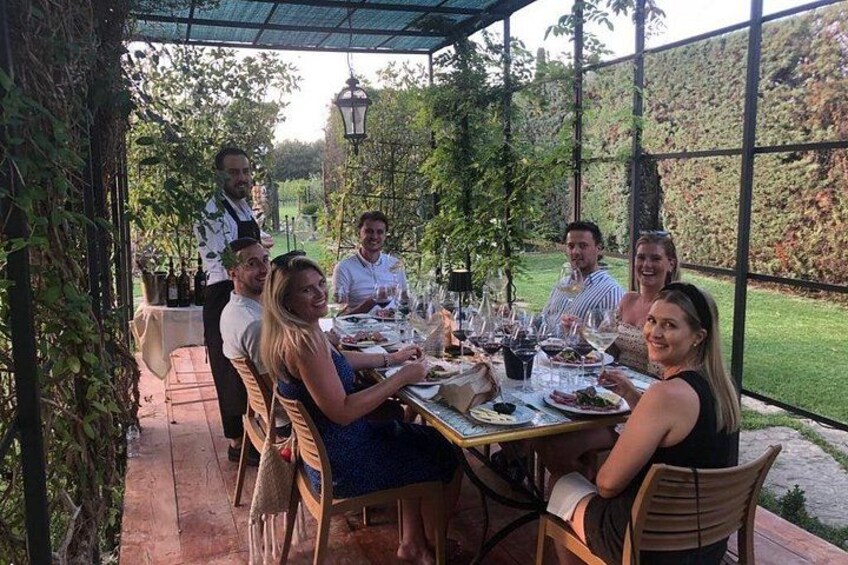 Chianti and San Gimignano spectacular wine tour 4