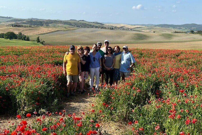 Montepulciano wine tour