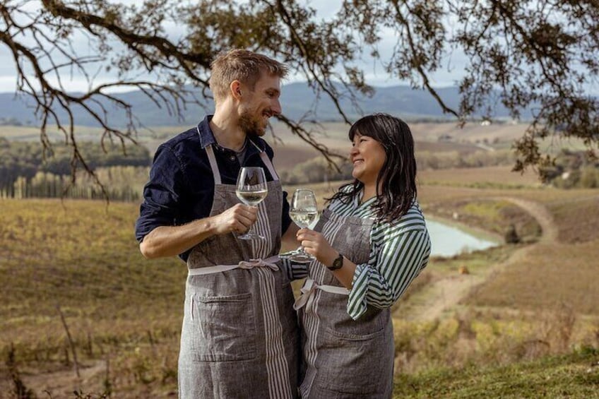 Private sunset cooking class 3