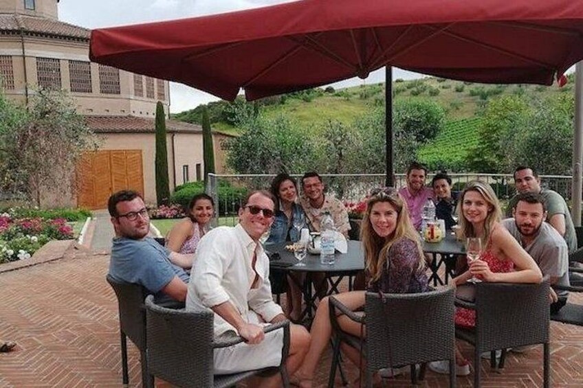 Cities, Cheese and Wine Tour in Pienza & Montepulciano 5