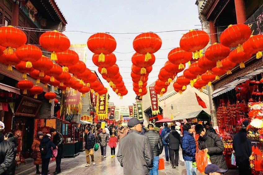 Private Tianjin City Highlight Day Tour 4