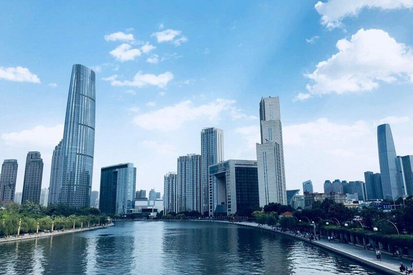 Private Tianjin City Highlight Day Tour 1