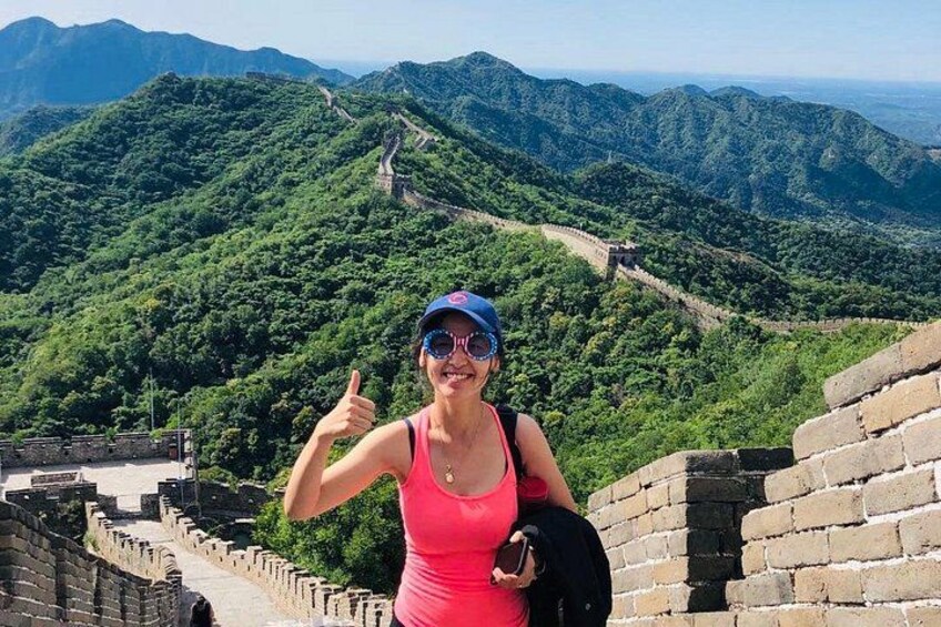 Private Great Wall Tour from Tianjin Cruise Port 4