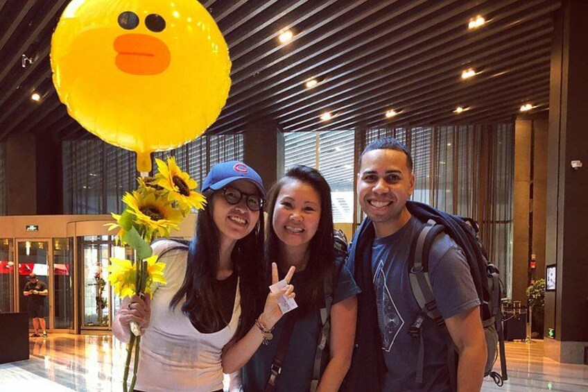 Private Great Wall Tour from Tianjin Cruise Port 2