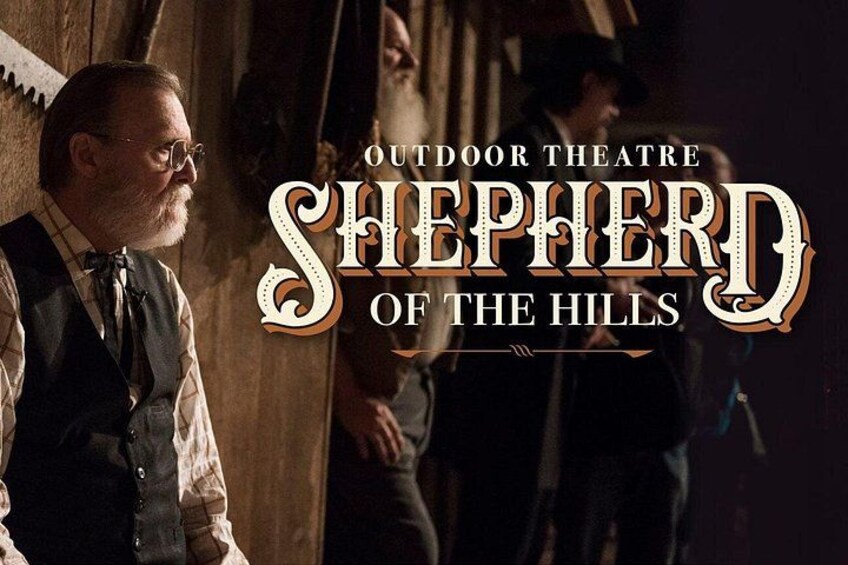 Shepherd of the Hills Outdoor Drama - The Story of the Ozarks 3