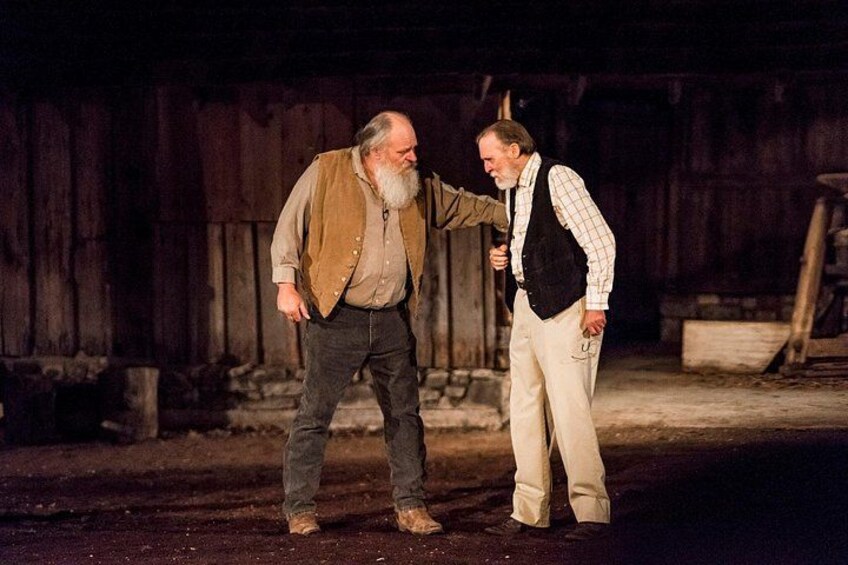 Shepherd of the Hills Outdoor Drama - The Story of the Ozarks 2