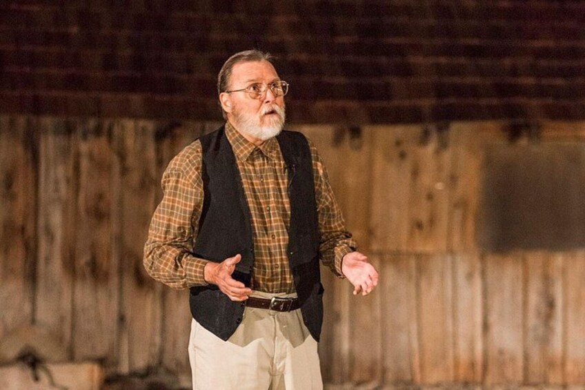 Shepherd of the Hills Outdoor Drama - The Story of the Ozarks 5