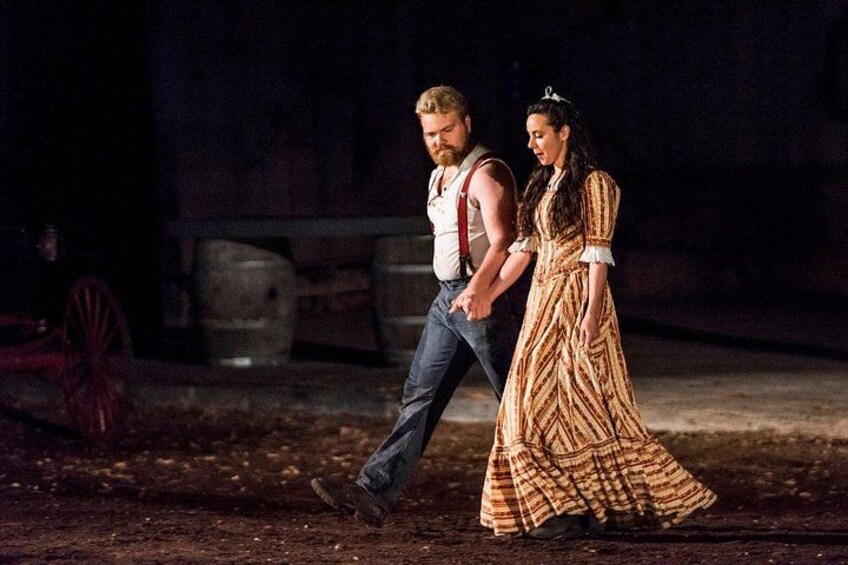 Shepherd of the Hills Outdoor Drama - The Story of the Ozarks 4