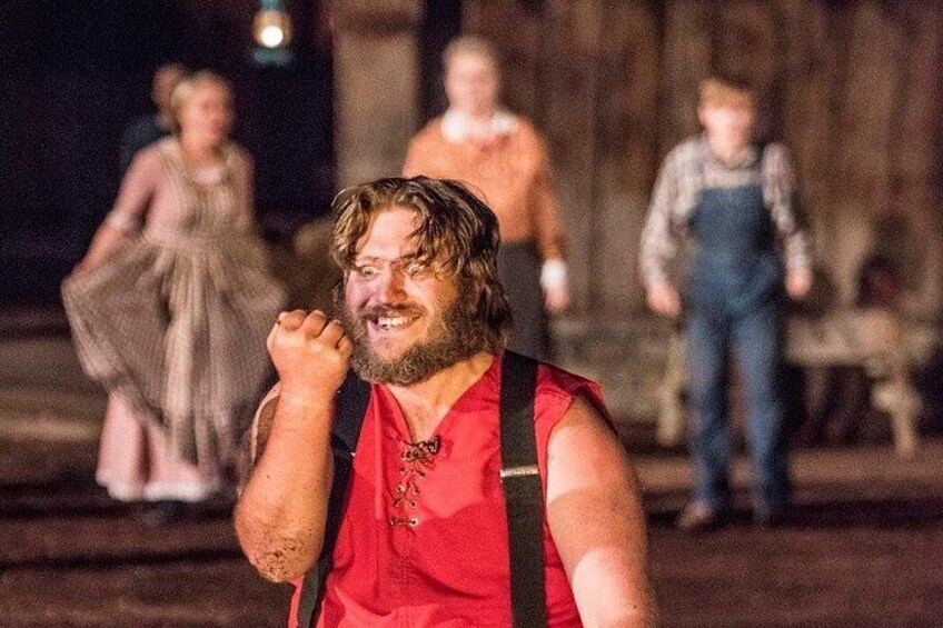 Shepherd of the Hills Outdoor Drama - The Story of the Ozarks 3