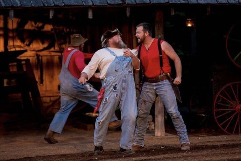 Shepherd of the Hills Outdoor Drama - The Story of the Ozarks 5