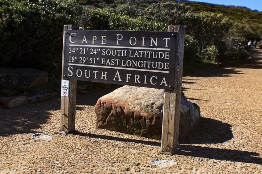 Cape Point 5
