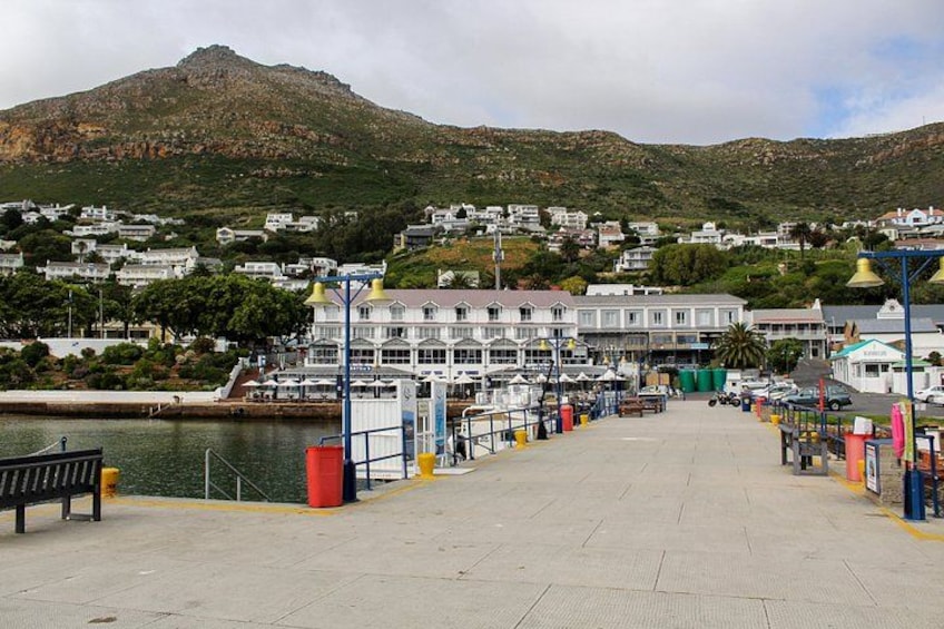 Simonstown Harbour 2