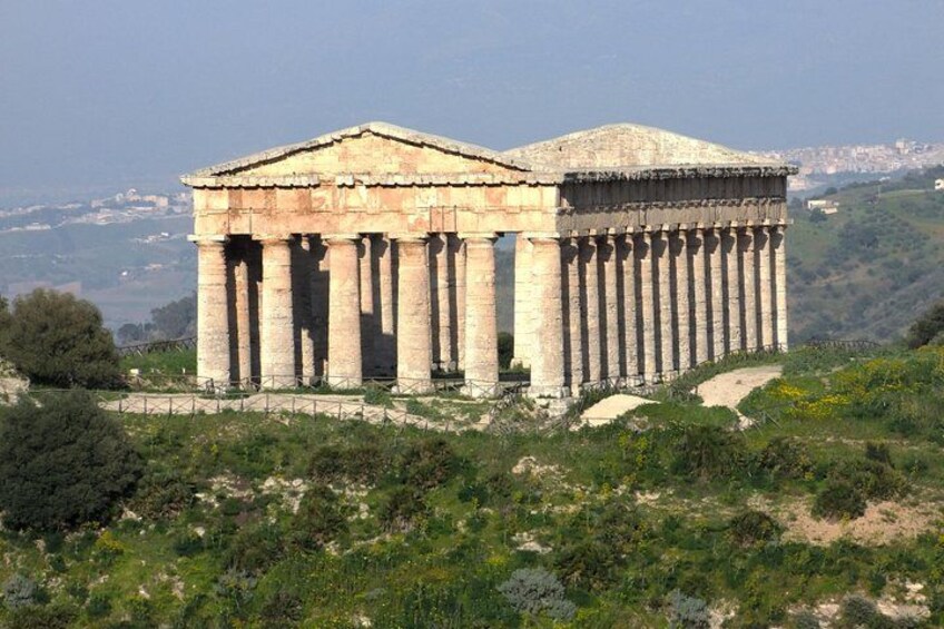 Segesta Temple 1