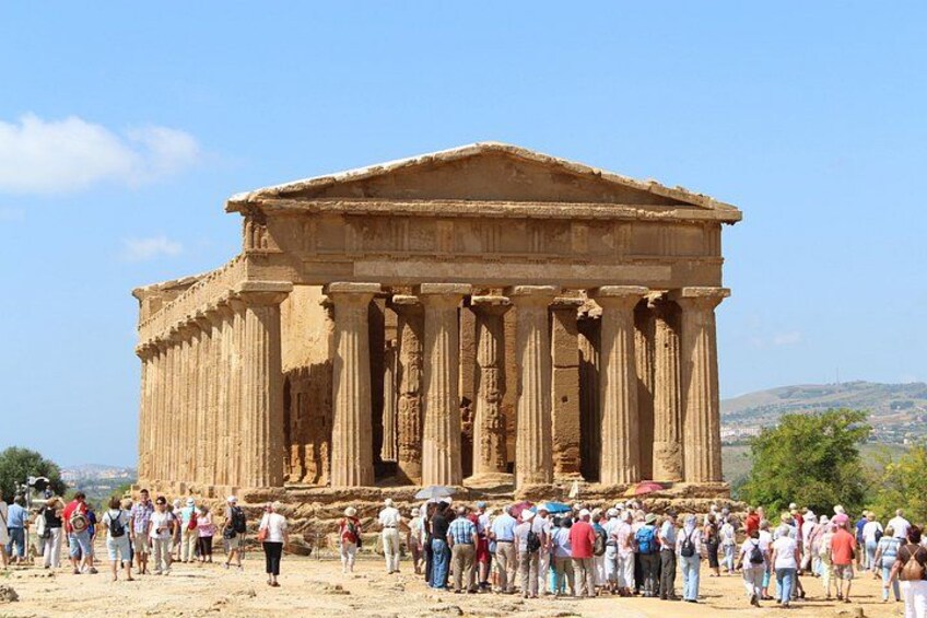 Valley of the Temples 1