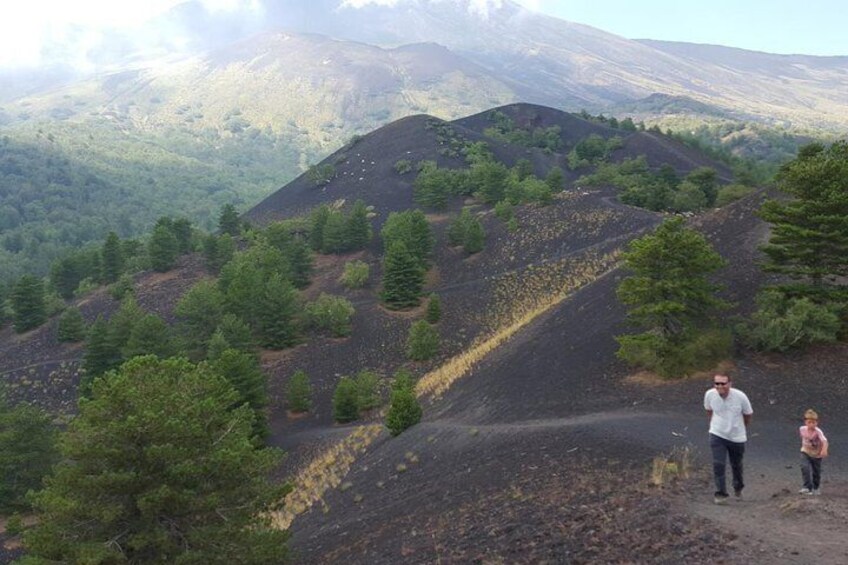Etna view 3