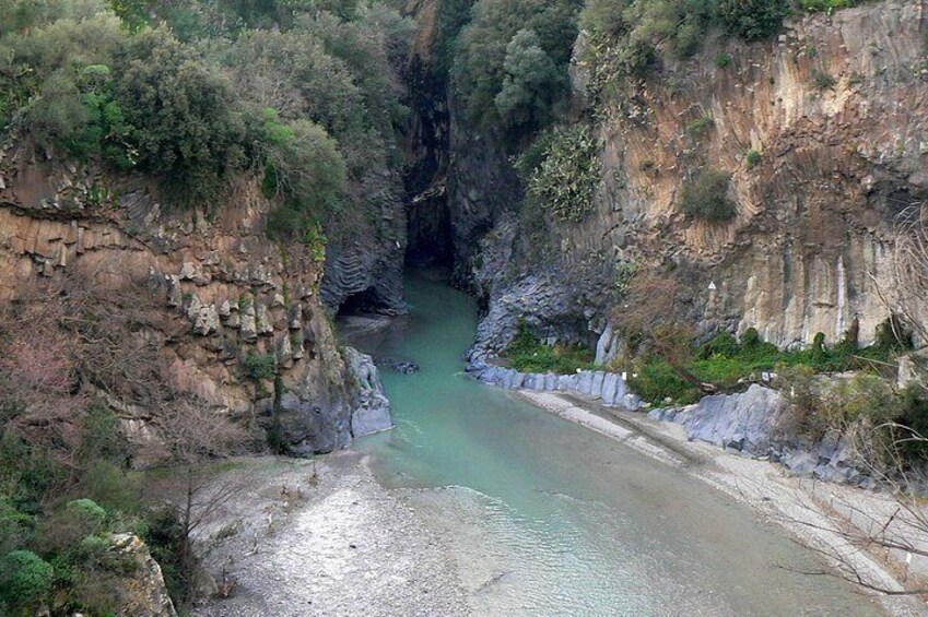 Alcantara Gorges 4