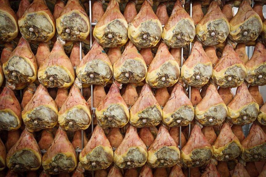Parma Food Valley Gourmet Private Tour Easy 2