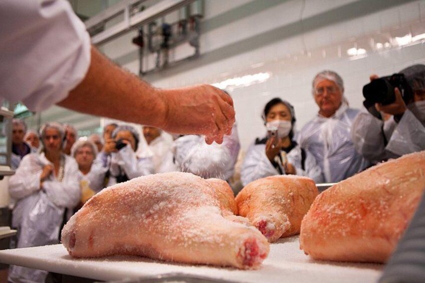 Parma Food Valley Gourmet Private Tour Easy 5