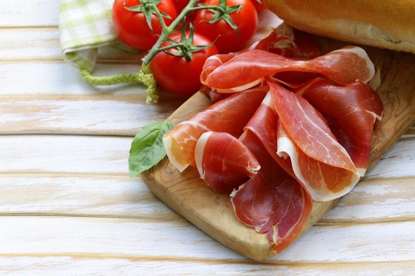Private Emilia Romagna Food Tour Half Day 2