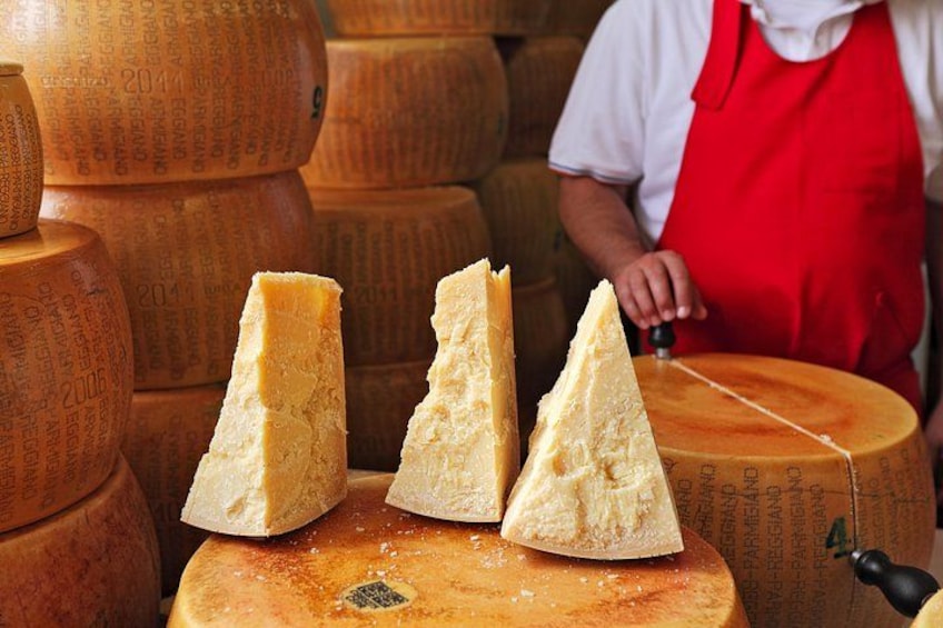 Private Emilia Romagna Food Tour Half Day 2